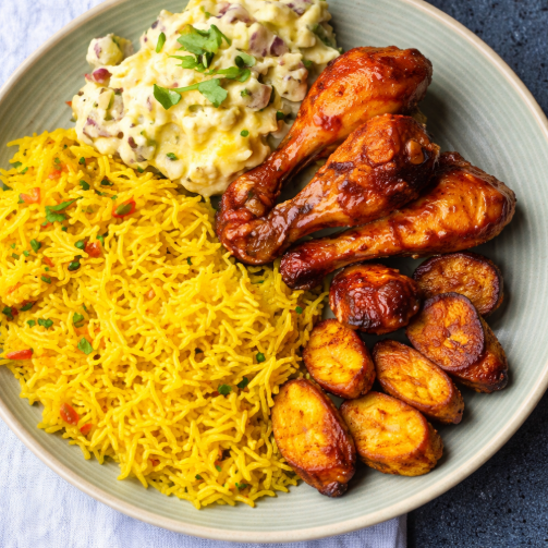 Chicken Masala/ Poulet Masala 